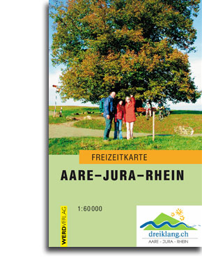 Aare Jura Rhein
