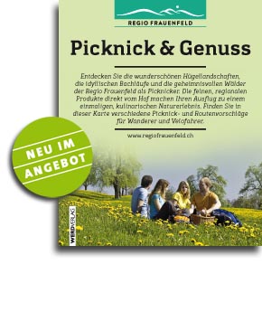 Picknick und Genuss